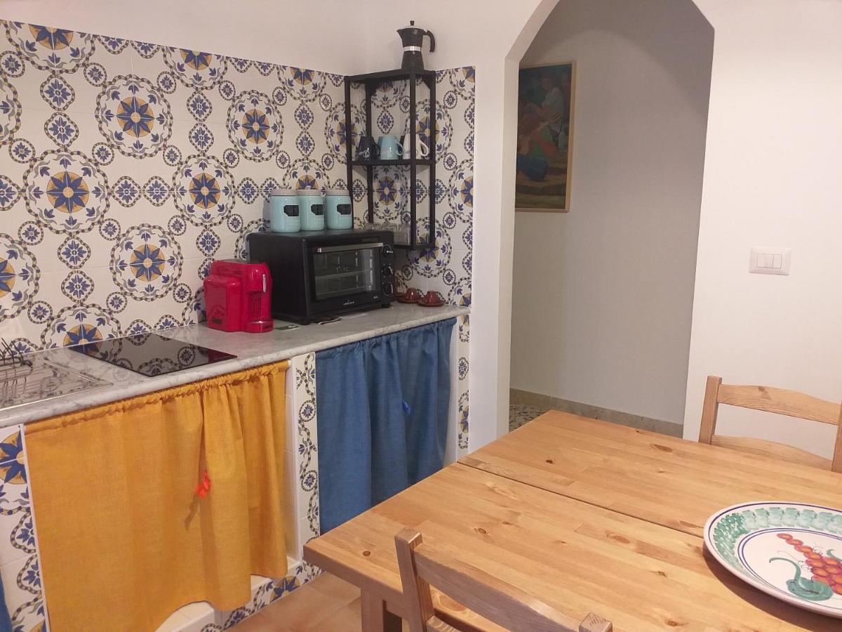 Casa Annalisa Apartman Szirakúza Kültér fotó